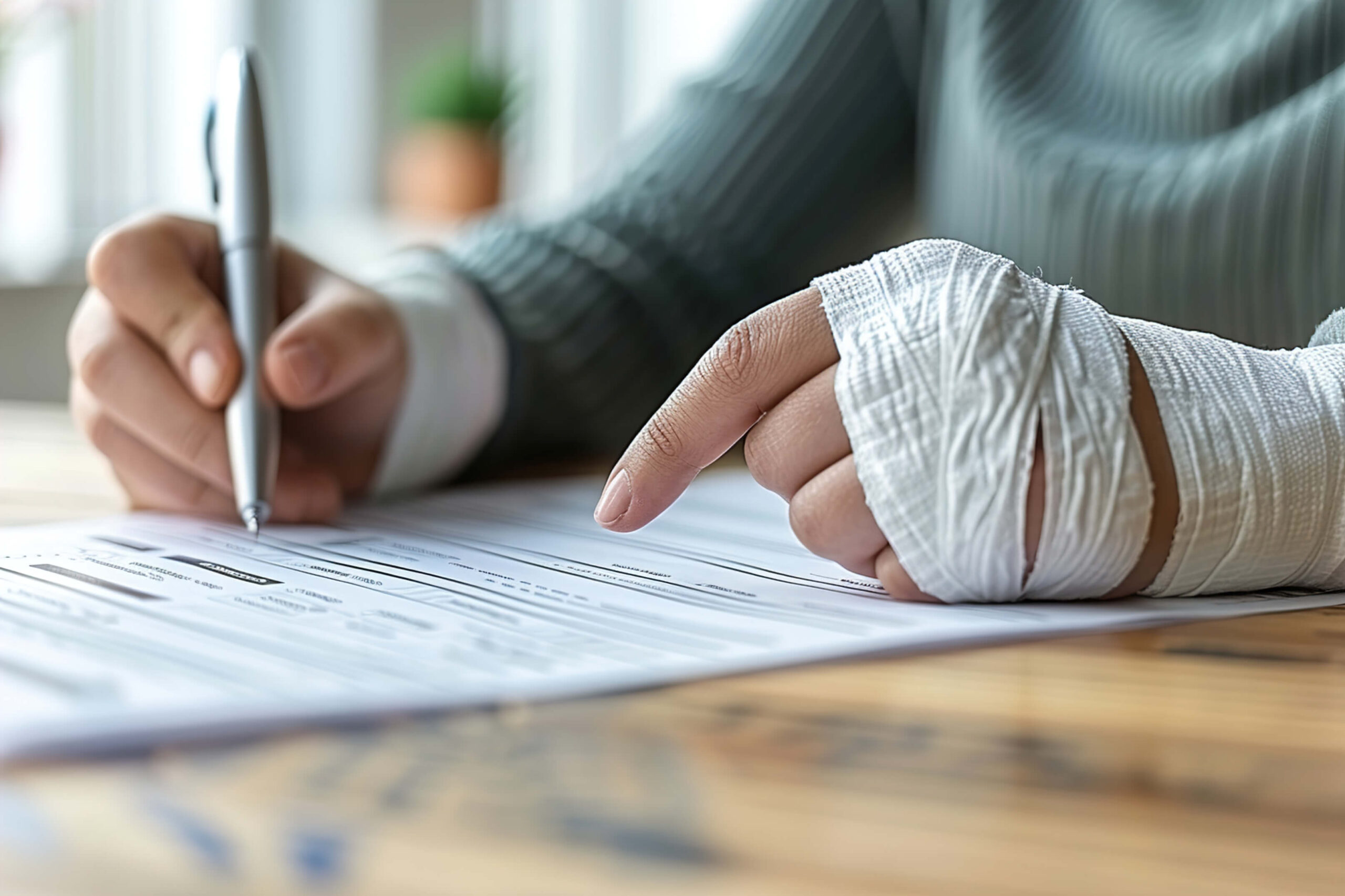 criminal injury claim in Cambridgeshire